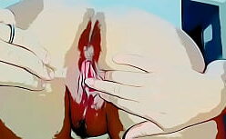 You pornu novinha magrinha fodendo a buceta grande da amiga