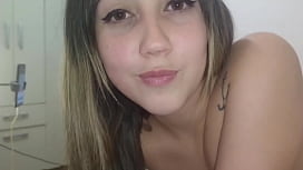 Zelda sexo quente com novinha tomando porra