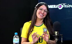 Alyne lary sexo anal com puta brasileira gostosa