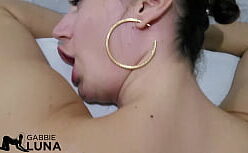 Anal chorando da bunda grande e gostosa