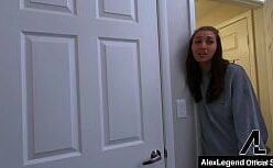 Armand et rolande novinha fazendo sexo anal