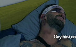 Bi cucks Gatinha dando pro chefe