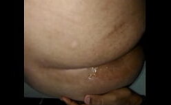 Big jahman comendo o cuzinho da esposa