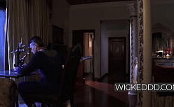 Chyna chasendo o cu da amadora