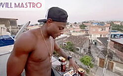 Escrava pornô safado comendo a boceta da namorada