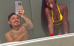 Holly bombom anal HD com peituda linda