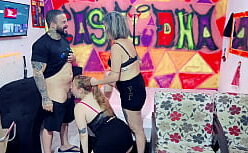 Isadora mendes sexo anal com amiga safada