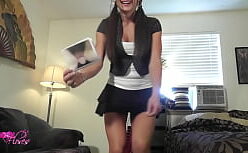 Mandy flores legendado de quatro pelada de quatro no pau grande