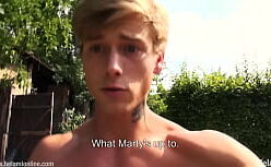 Meninos online porno brasileiro