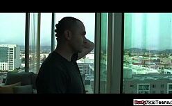 Miss mia fitness loira rabuda peituda fodendo com seu parceiro