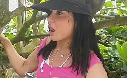 Nikki rio do sexo anal violento com o macho