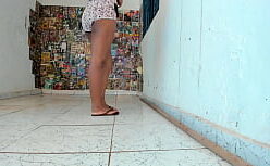 Pornô entiada na bunda da vadia safada