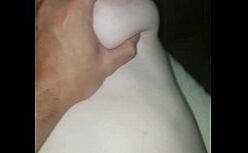 Pornô mato da branquinha cavalgando bem gostoso