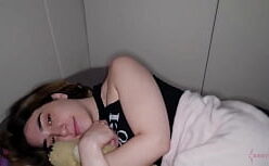 Ramon nomarmanjo comendo a novinha