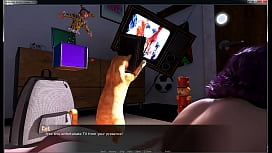 Regininha poltergeist porno com negão