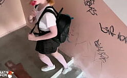 Sweetie fox tatsumaki fodendo com um negro