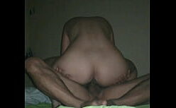 Transex tube com branquinha amadora rabuda e cuzuda