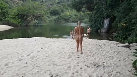 Xozilla em filme porno brasileiro