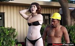 Yhivi pornô com morena gostosa